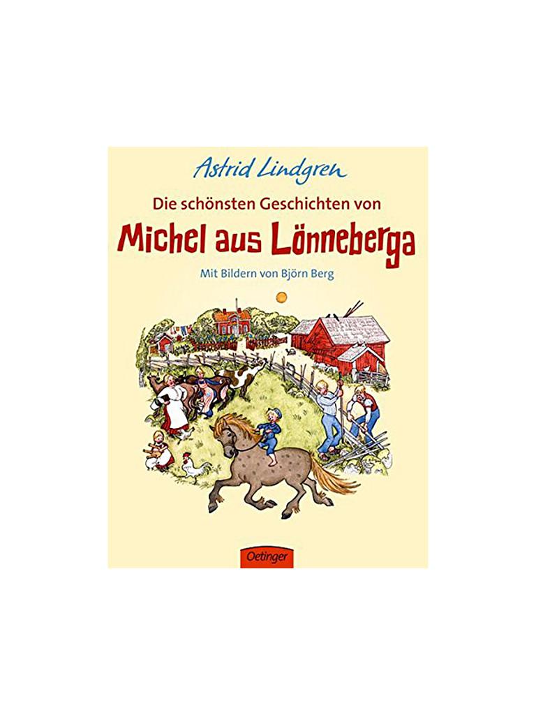 OETINGER VERLAG Buch - Die schönsten Geschichten von Michel aus ...